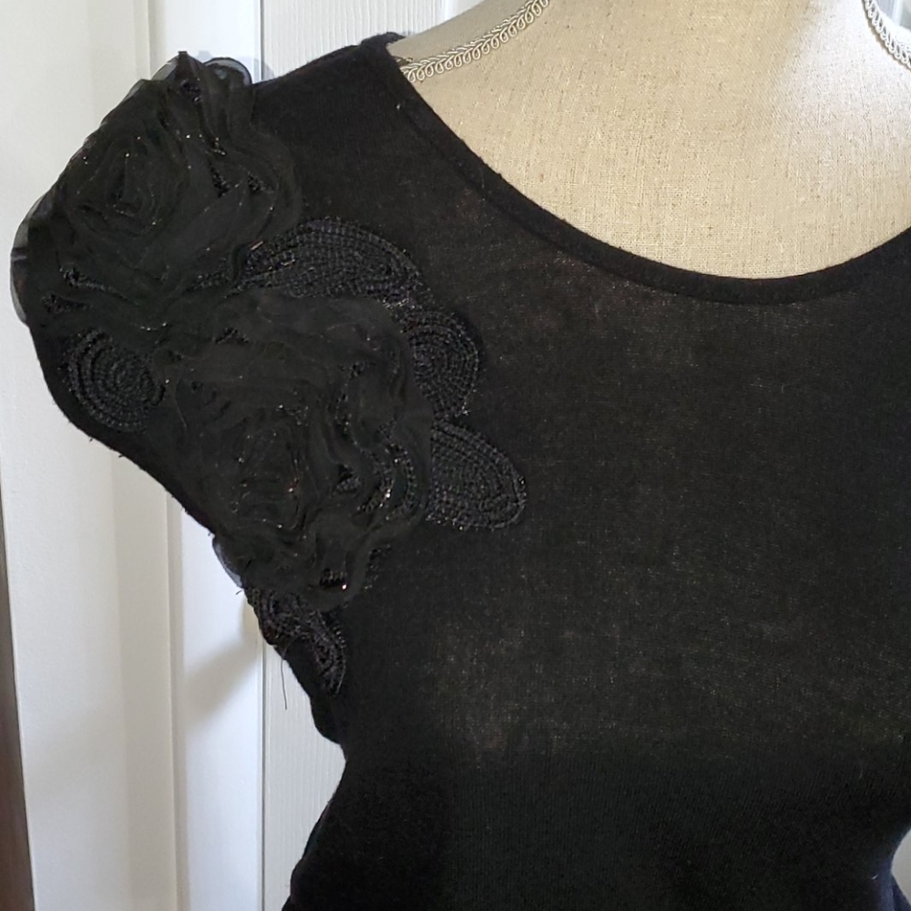 Mandee knit top